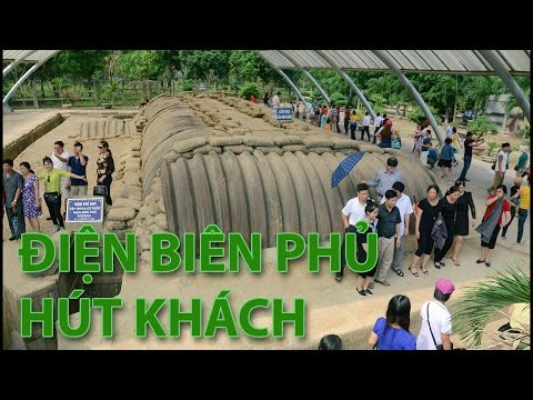 (VTC14)_Di tích lịch sử Điện Biên Phủ hút khách