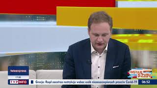 Poranny Przegląd Prasy - 03.11.2021
