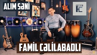 Famil Celilabadli - Qara Qaşlı - Qara Gözlüm Alım Seni Official Video 2023