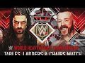 WWE 26 September 2018 Roman Reigns Brutally Attack Triple H & Sheamus