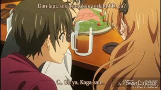 "Best Moment" Anime "Golden Time (Indo Subs)