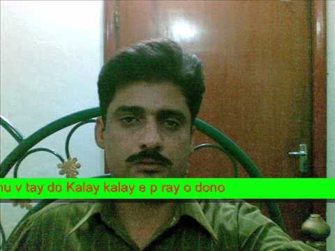 log kehtay hain main sharabi hoon
