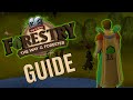The Ultimate Beginners Guide to Forestry Expansion in OSRS