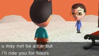 My Miis Future Girlfriend Became Clearer On Tomodachi Life...