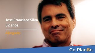 Testimonial Go PlanBe | José Francisco Silva