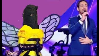Sakrifiss dans MASK SINGER ! (Instant détente...)