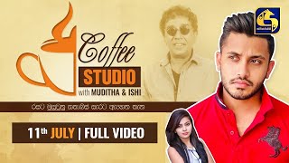 COFFEE STUDIO WITH MUDITHA AND ISHI II 2021-07-11