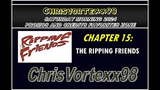 Chrisvorte98 Saturday Morning Block Promos And Credits Favorites Zone Chapter 15 2024