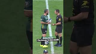 Top 14 - J9 La Malice De Jérôme Bosviel