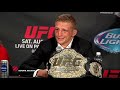 UFC 177: Post-Fight Press Conference Highlight