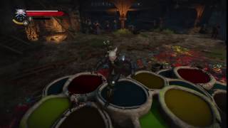How To Dye Armor Without Blood & Wine