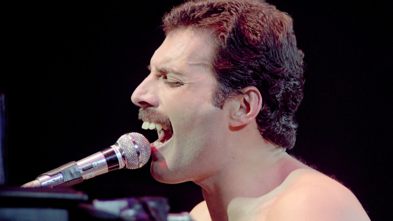 18. Bohemian Rhapsody - Queen Live in Montreal 1981 [1080p HD Blu-Ray