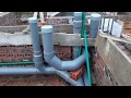 Lắp đặt cấp thoát nước đúng kỹ thuật