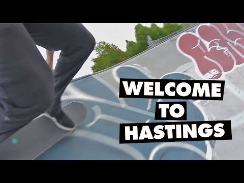 Welcome To Hastings