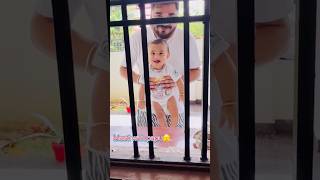 Baby Vlog With Her Father