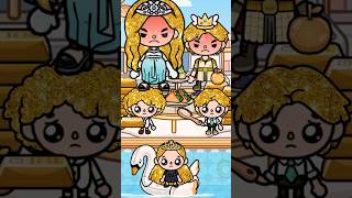 Rich Family Or Poor Family Toca Life World