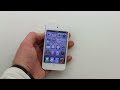ipod touch 4g unboxing