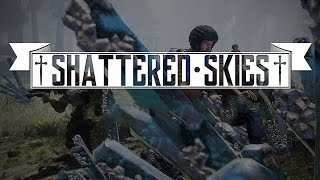 Hayatta Kalma Shattered Skies Türkçe İlk Bakiş