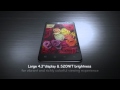 Foto pequena LG Optimus 3D Max (P720) Official Clip/ Trailer HD 2012