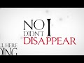 Colton Dixon - "Never Gone" (Official Lyric Video)