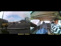 Av-300 Araç Kamerası Çift Kameralı Mobil Kayıt Özellikli G-Sensor ve GPS Özellikli - Film Yorum