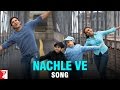 Nachle Ve Song | Ta Ra Rum Pum | Saif Ali Khan, Rani Mukerji | Sonu Nigam, Somya Raoh | Kids Song