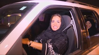 Behind The Wheel Saudi Women Can Now Legally Drive