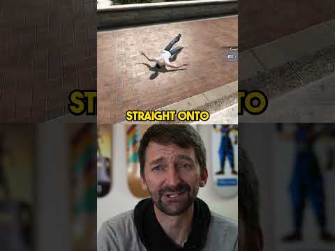 The WORST ever...  #skateboarding #skateboardvibes #skateboard