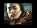 Kyung Wha Chung - miscellaneous clips or a short life story