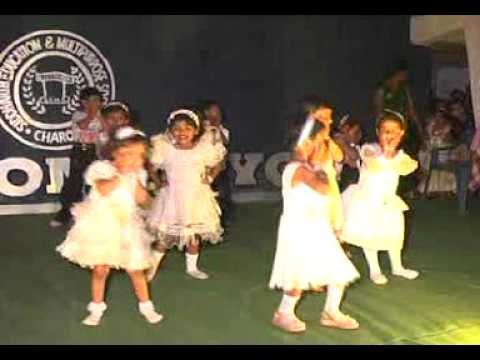Mehrish Performing on O my friend Ganesha Song.3gp
