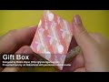 1 - Origami Gift Box (Robin Glynn)