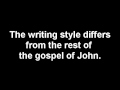 Jesus: Hebrew Human or Mythical Messiah - The Exceptions  (Paul blames the Jews for Jesus' death)