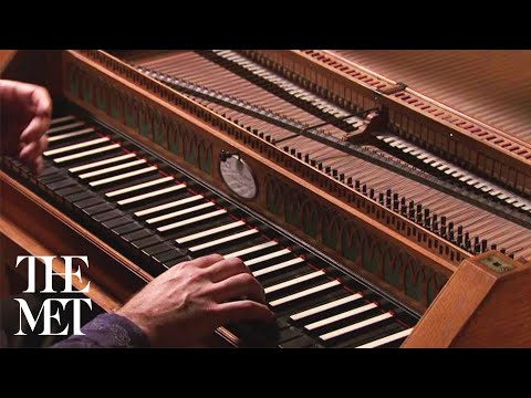Hofmann Piano: Gigue in G Major by Wolfgang Amadeus Mozart, played by Michael Tsalka