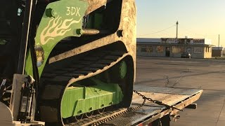 3DX ROLLER SCREED