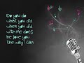 Justin Bieber-That should be me[HQ+Lyrics]