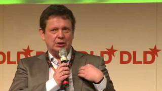 Informavore David Gelernter, Adrian Kreye, Frank Schirrmacher, John Brockman Dld10