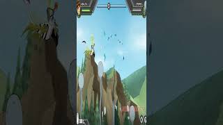 Ben 10 Spore Attack Flash Game Gameplay