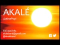 Akalé - I Have a Dream