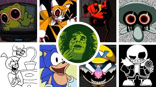 Green Screen But Every Turn A Different Character Sings It Green Screen Betadciu