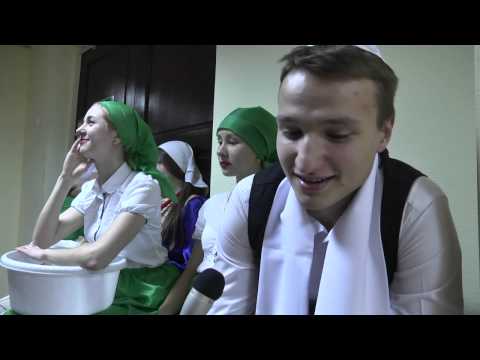 В ИжГТУ завершился первый этап этнокультурного фестиваля Лига наций