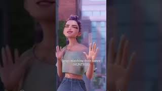 Songs Matching Their Dance