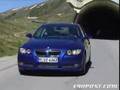 BMW E92 335i coupe video (montego blue)
