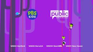 Pbs Kids Station Id - Jungle Cptv