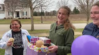 Emily's 13th Birthday Wishes 03/29/2020