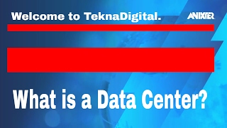 What Is A Data Center?