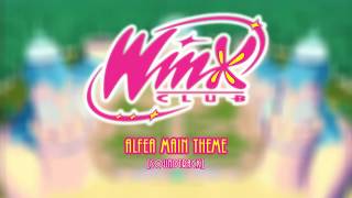 Winx Club 1-3 Ost - Alfea Main Theme