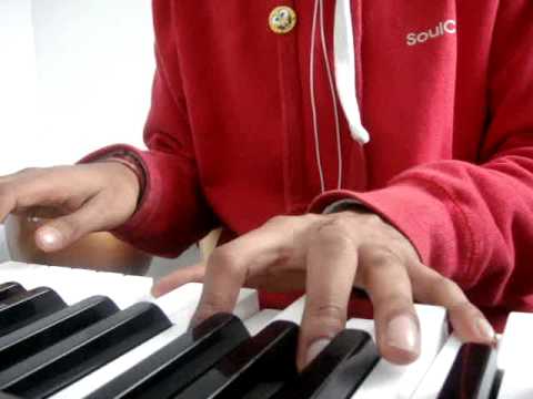 Is Pal - From Aaja Nachle On Keyboard