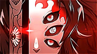 Kokushibou Voice Clips By Lynx Shadow With My Cc 4K60Fps Google Drive Link