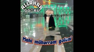 Eşqimin Şəni Hüseynə.s Eləydi Çöllərə Pərvanə Məni