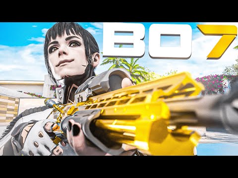 This is BLACK OPS 7 Trickshotting, and It will blow your mind... (14 SHOTS)